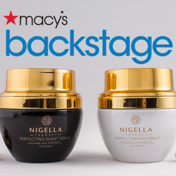 Nigella Therapy at Macy's Backstage