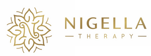 Nigella Therapy logo.