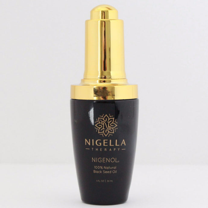 Nigenol - 100% Natural Black Seed Oil