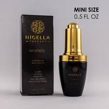 Nigenol - 100% Natural Black Seed Oil